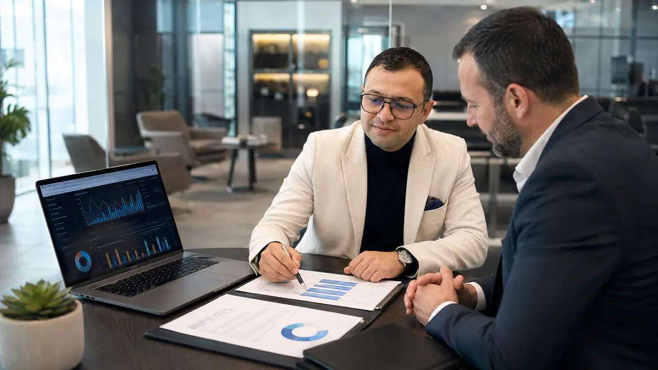 Diagnostic commercial et rentabilité par client
