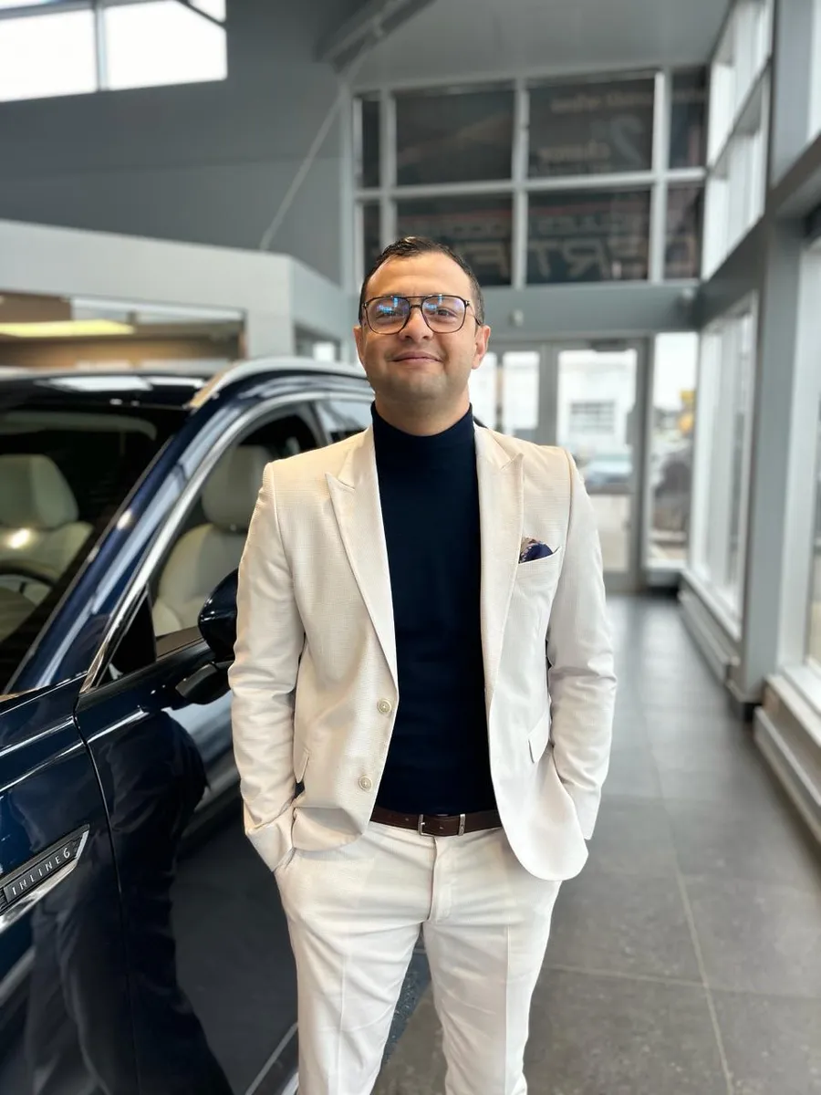 Ahmed Nasfi, fondateur de NGS Partners