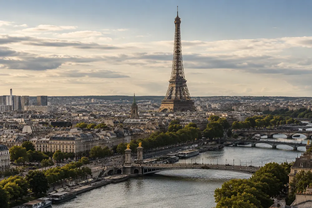 Paris et l'Île-de-France, zone d'intervention NGS Partners pour les concessions automobiles